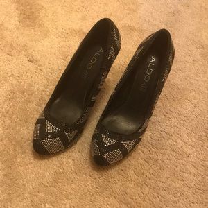 Aldo dress heel pump